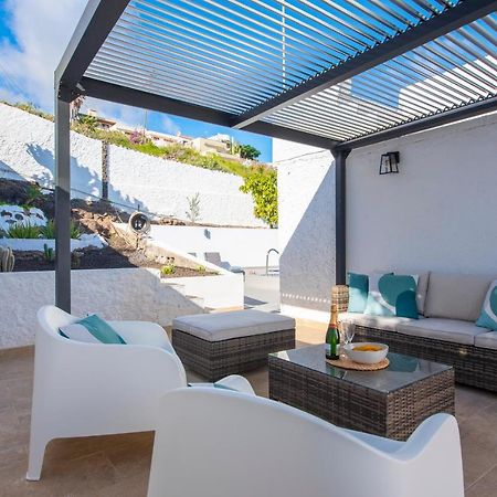 Villa Verode - Private Heated Saltwater Pool Tabaiba 외부 사진