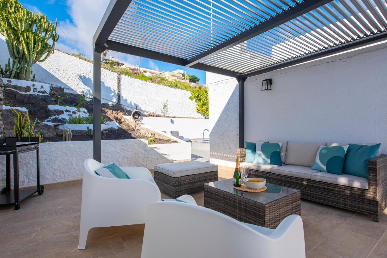 Villa Verode - Private Heated Saltwater Pool Tabaiba 외부 사진
