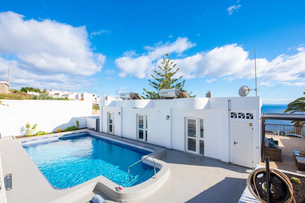 Villa Verode - Private Heated Saltwater Pool Tabaiba 외부 사진