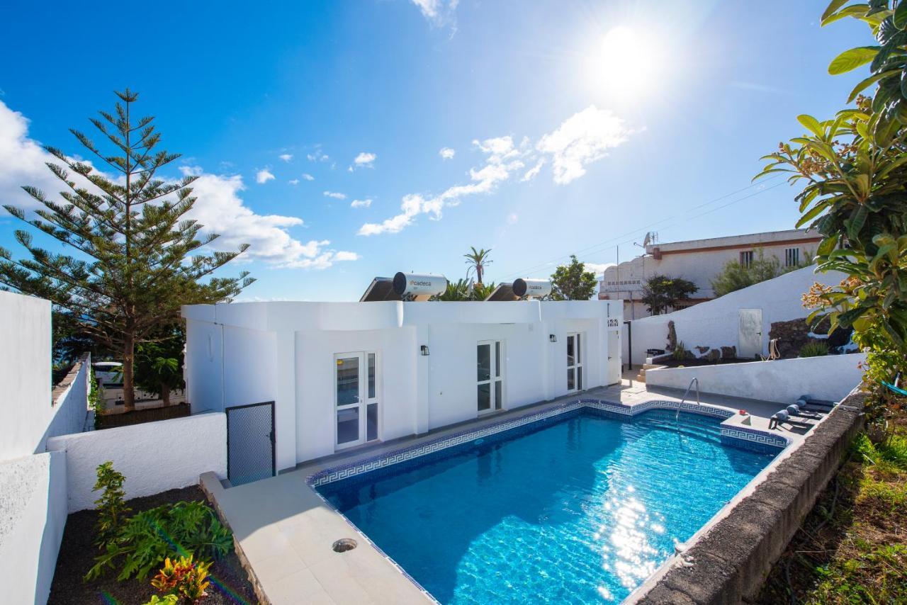 Villa Verode - Private Heated Saltwater Pool Tabaiba 외부 사진