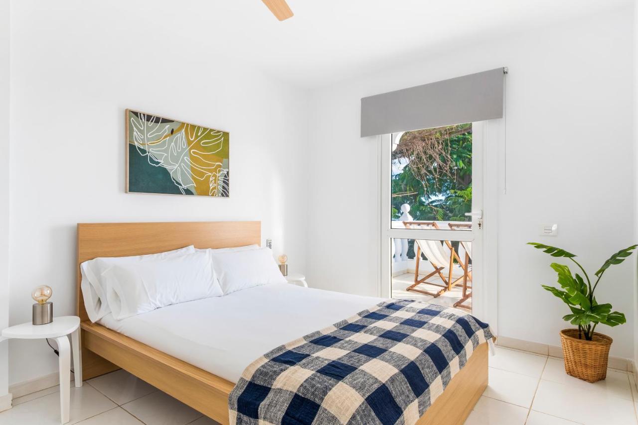 Villa Verode - Private Heated Saltwater Pool Tabaiba 외부 사진