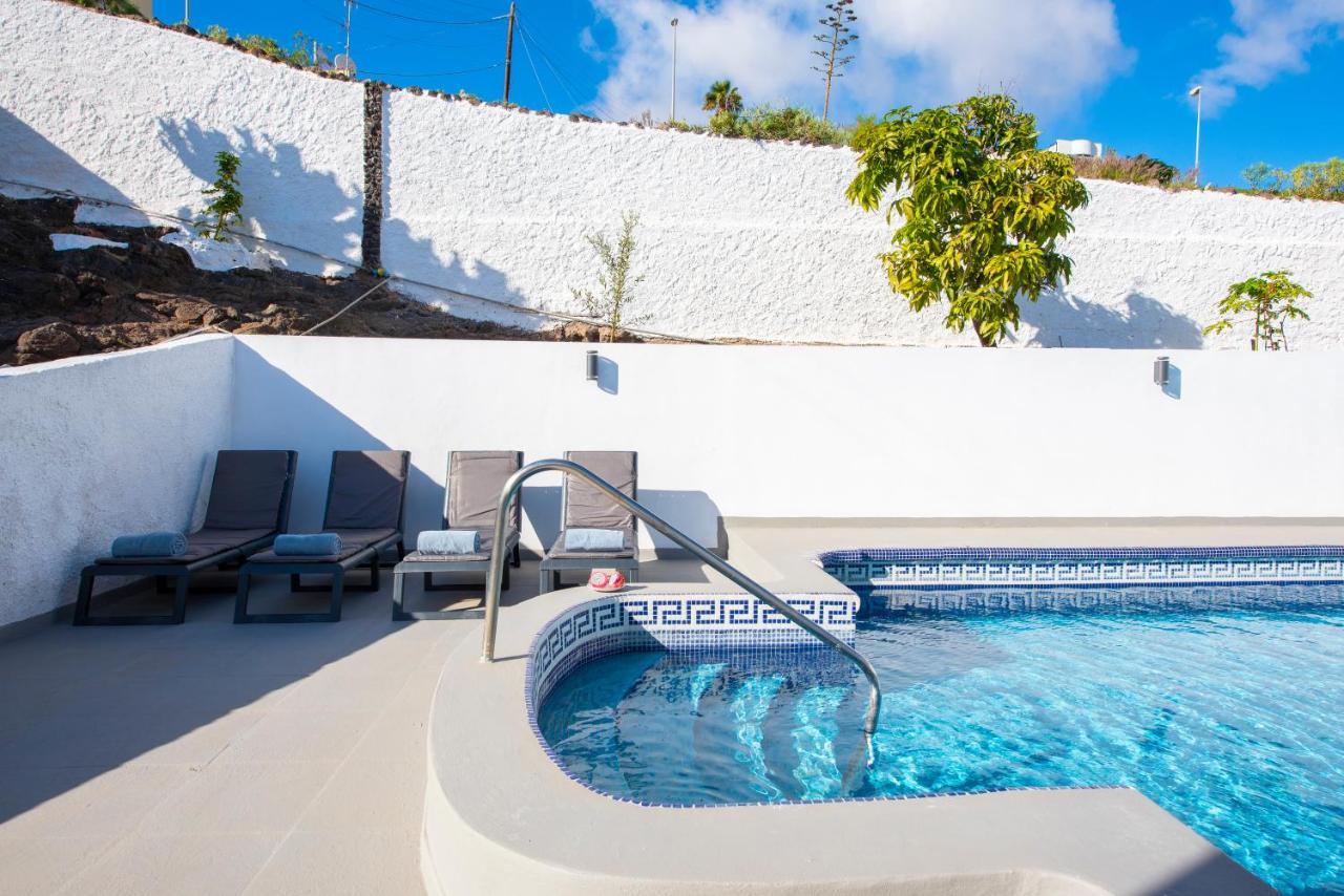 Villa Verode - Private Heated Saltwater Pool Tabaiba 외부 사진