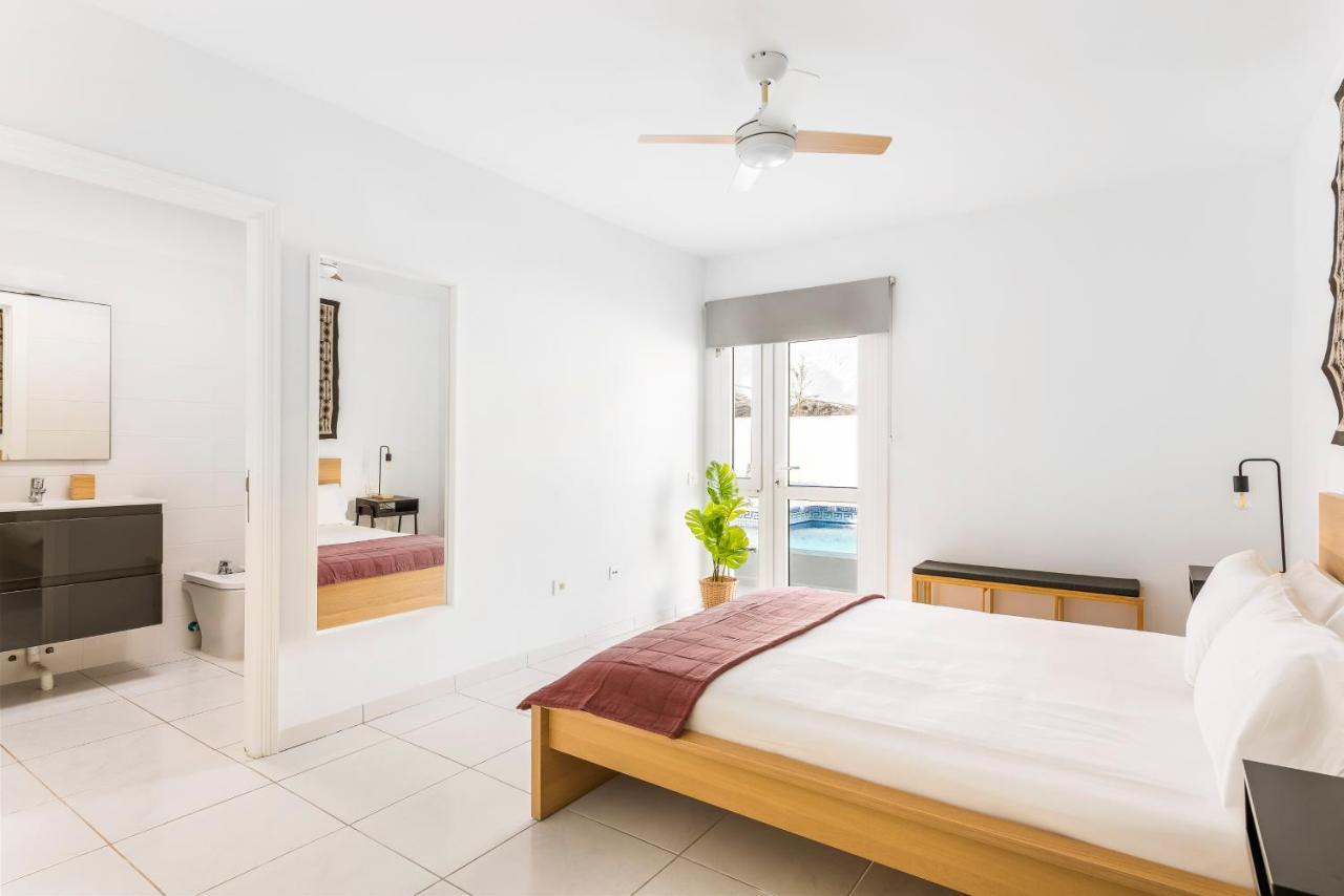 Villa Verode - Private Heated Saltwater Pool Tabaiba 외부 사진