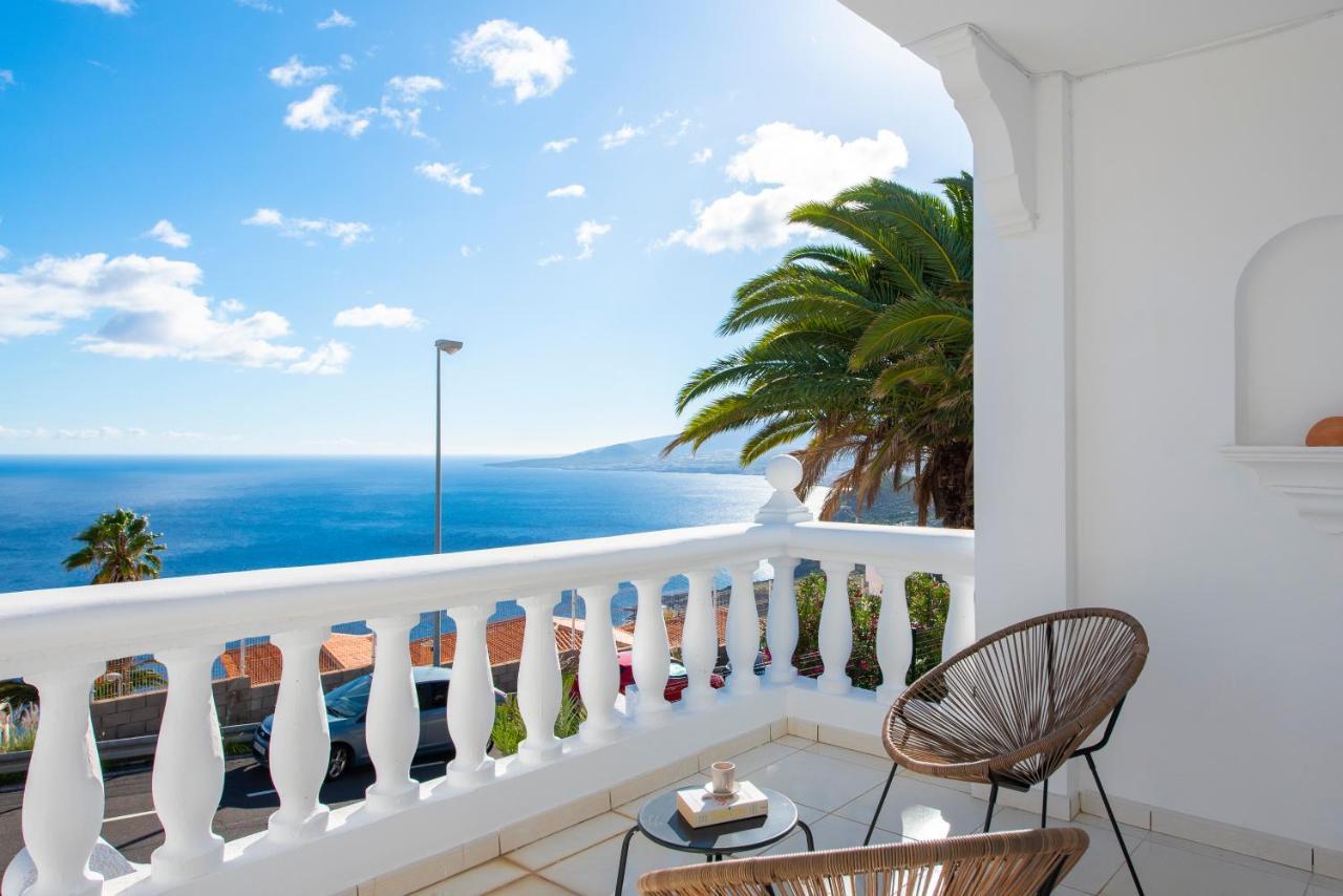 Villa Verode - Private Heated Saltwater Pool Tabaiba 외부 사진