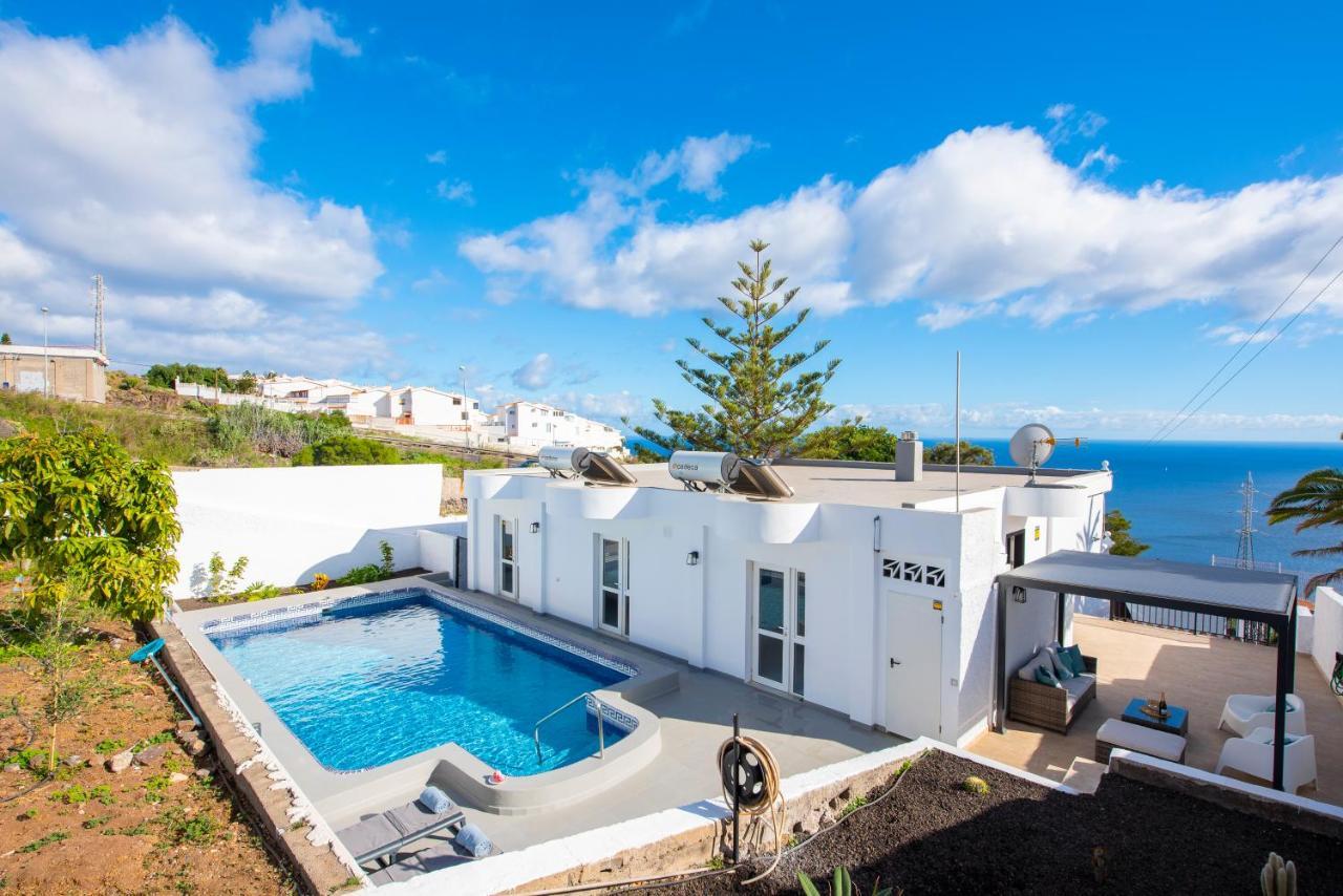 Villa Verode - Private Heated Saltwater Pool Tabaiba 외부 사진