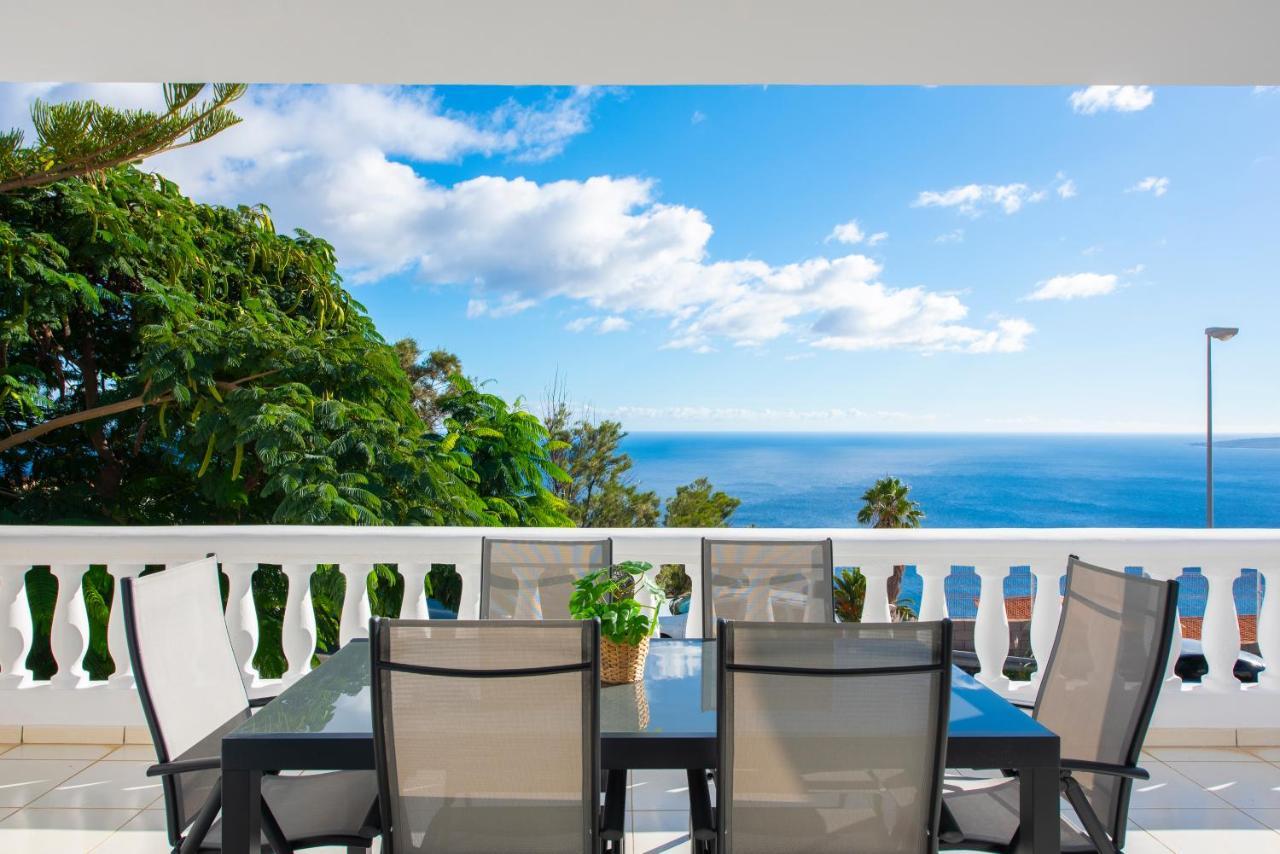 Villa Verode - Private Heated Saltwater Pool Tabaiba 외부 사진