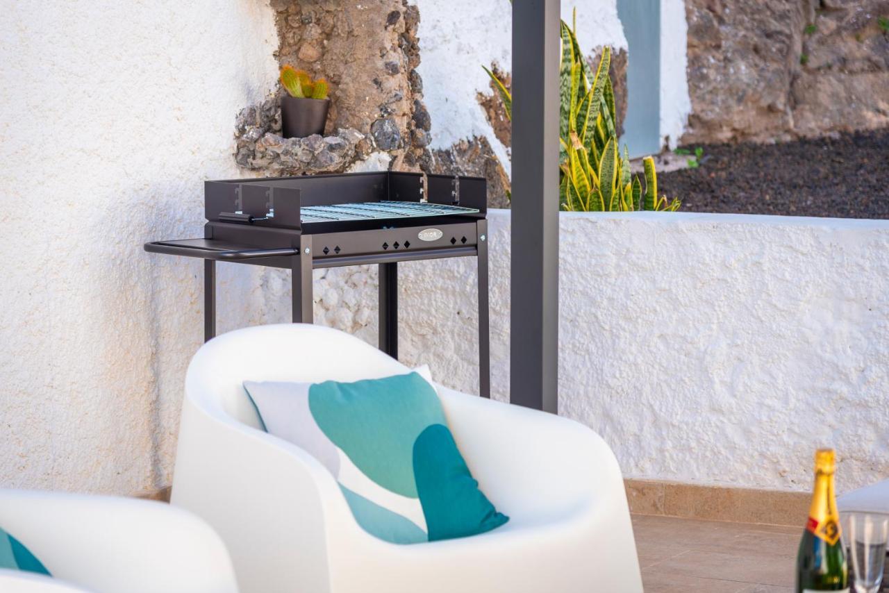 Villa Verode - Private Heated Saltwater Pool Tabaiba 외부 사진