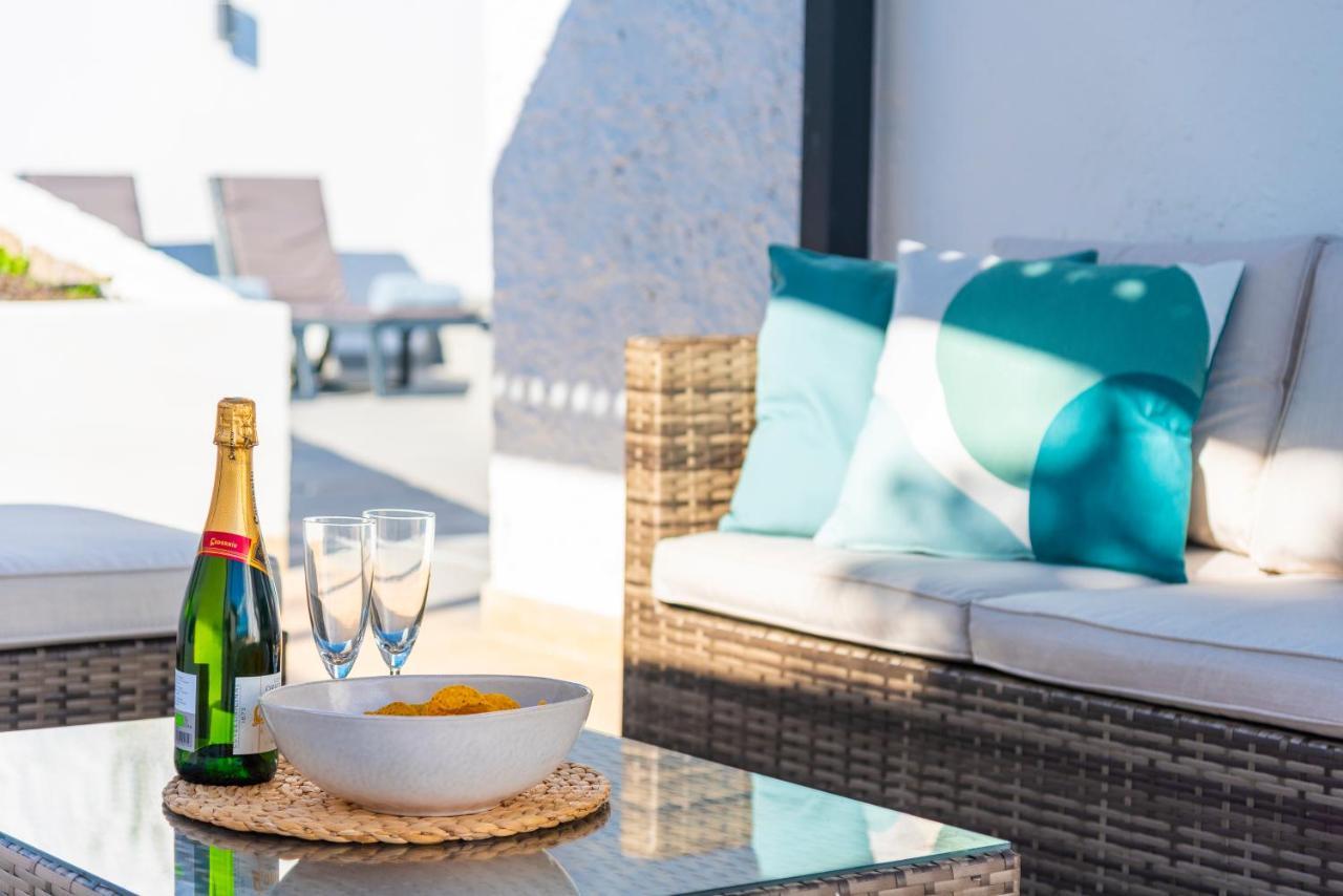 Villa Verode - Private Heated Saltwater Pool Tabaiba 외부 사진