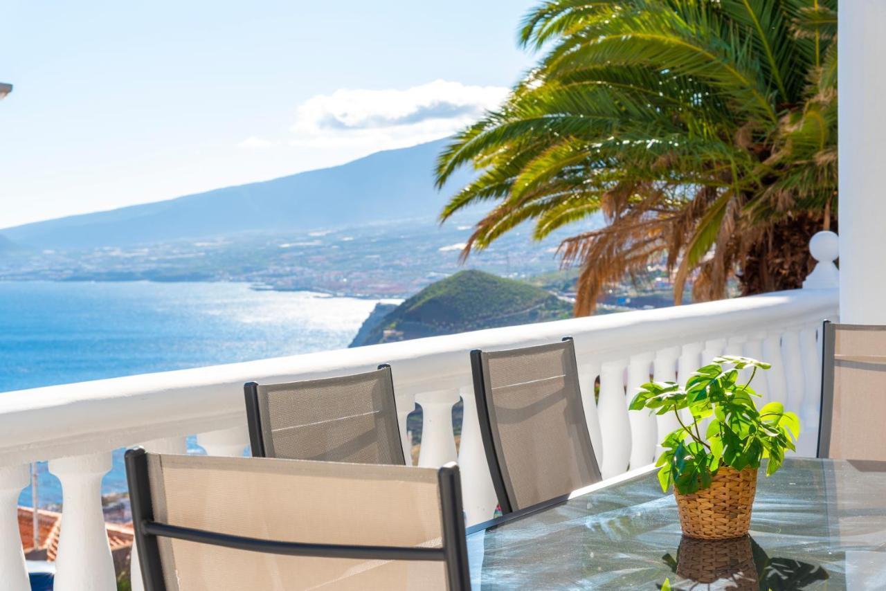 Villa Verode - Private Heated Saltwater Pool Tabaiba 외부 사진