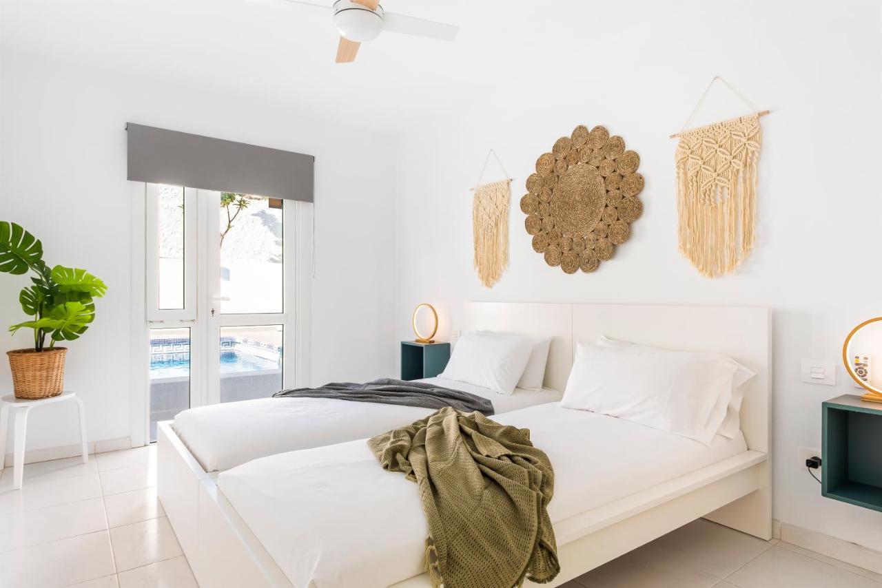 Villa Verode - Private Heated Saltwater Pool Tabaiba 외부 사진