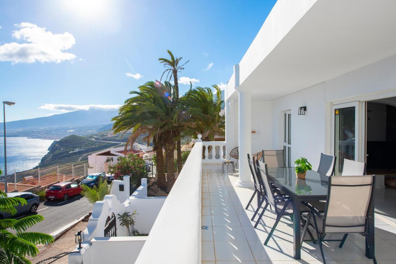 Villa Verode - Private Heated Saltwater Pool Tabaiba 외부 사진