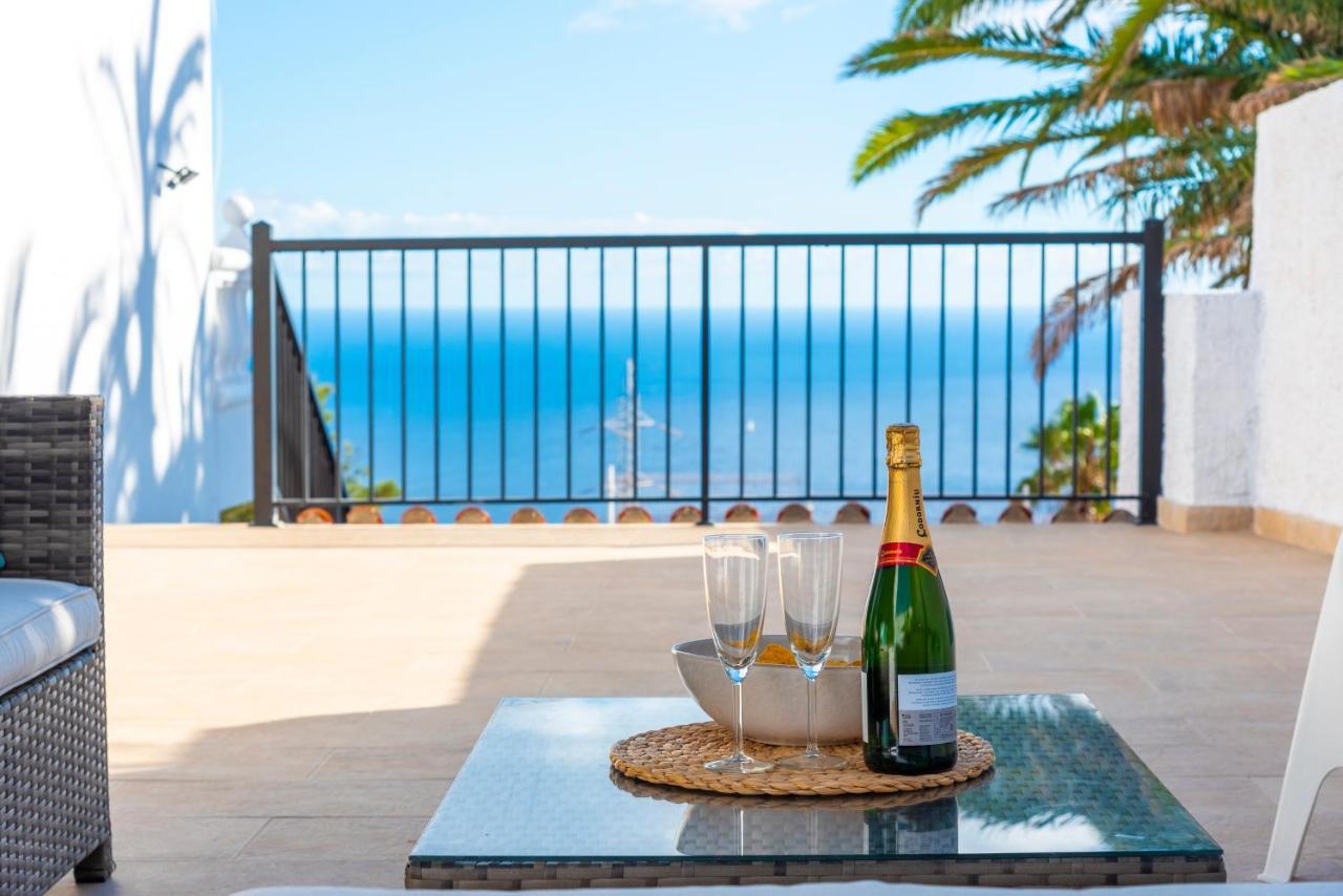 Villa Verode - Private Heated Saltwater Pool Tabaiba 외부 사진
