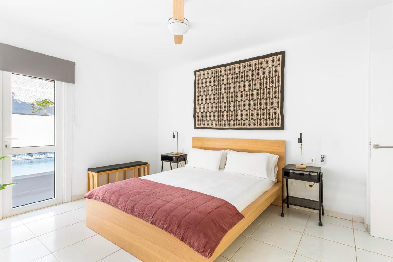 Villa Verode - Private Heated Saltwater Pool Tabaiba 외부 사진