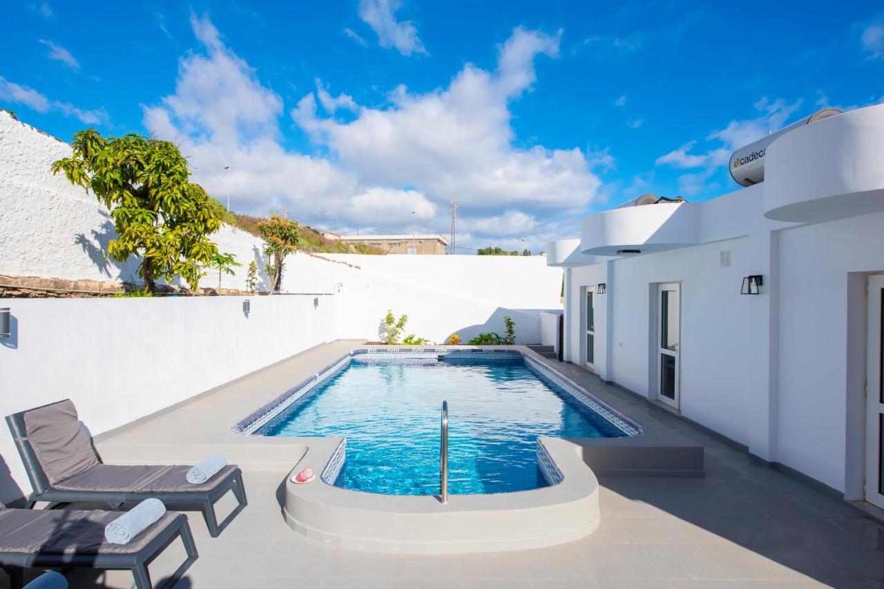 Villa Verode - Private Heated Saltwater Pool Tabaiba 외부 사진